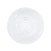 Porcelite Standard Double Well Saucer 5.75" (Pack of 6)